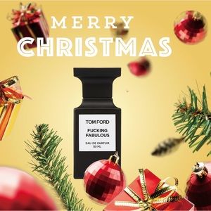 Tom Ford 100m Fu@?ing Fabulous Opened to smell sprayed once